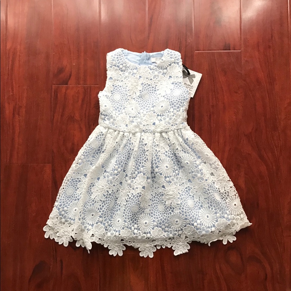 Miss Mona Mouse Dress